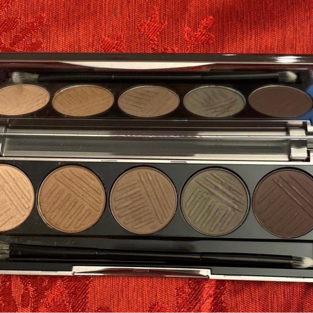 Dose of Colors Earthy Tones Eyeshadow Palette